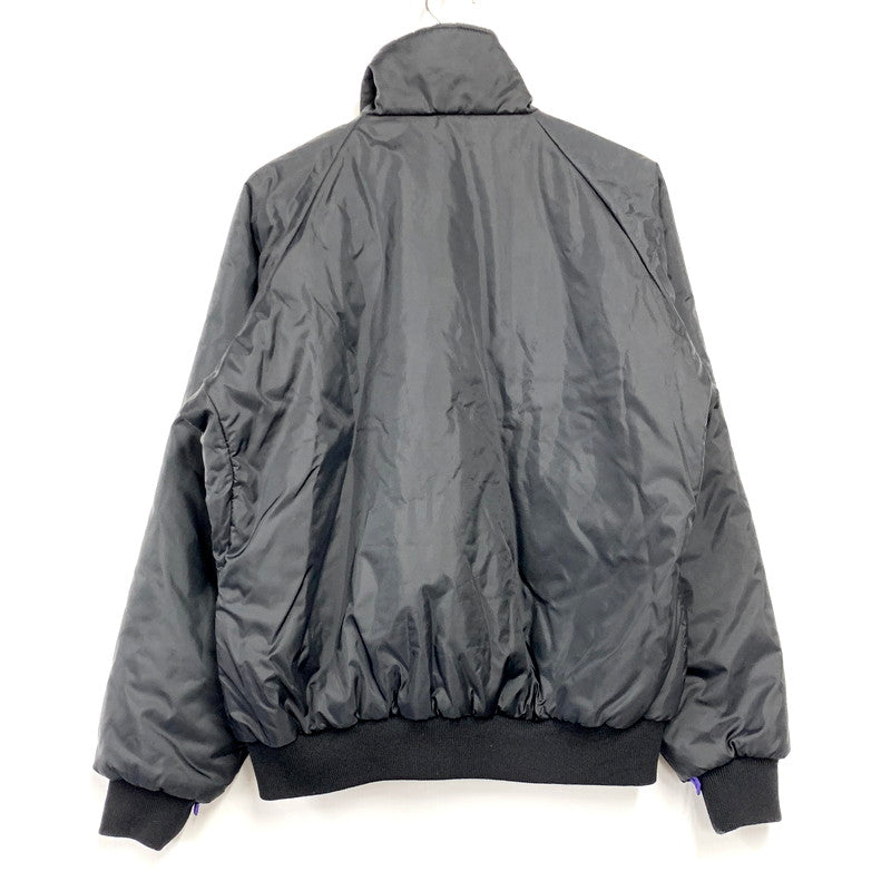 【中古品】【メンズ】 Columbia コロンビア SPORTS WEAR スポーツウェア 90s REVERSIBLE NYLON JACKET リバーシブル ナイロンジャケット アウター 146-250108-as-07-izu サイズ：M カラー：ブラック×パープル 万代Net店