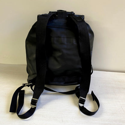 【中古品】【メンズ/レディース】 LUGGAGE LABEL ラゲッジレーベル BACKPACK バックパック リュック バッグ カバン 鞄 188-250108-as-35-izu カラー：ブラック 万代Net店