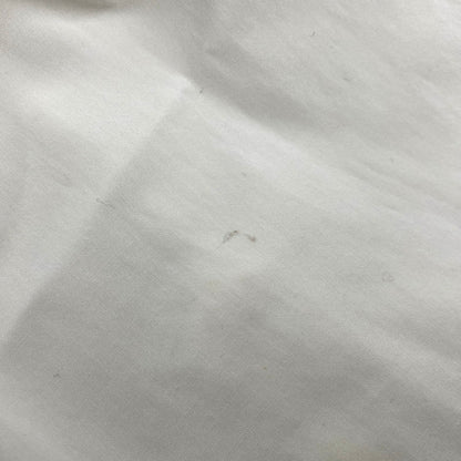 【中古品】【メンズ】 BURBERRY LONDON バーバリー ロンドン LOGO STRETCH COTTON SHIRT 8021794 ロゴストレッチ コットンシャツ 長袖 トップス 141-250107-as-15-izu サイズ：M カラー：ホワイト 万代Net店