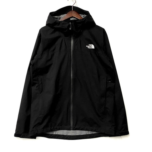 【中古美品】【メンズ】 THE NORTH FACE ザ・ノースフェイス VENTURE JACKET NP12306 ベンチャージャケット アウター 144-250109-as-06-izu サイズ：L カラー：ブラック 万代Net店