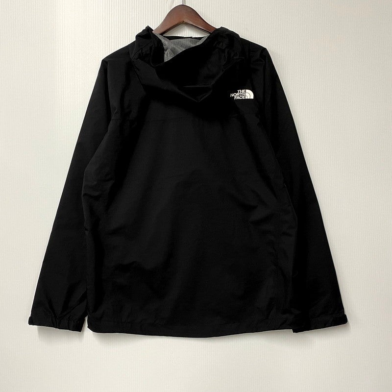 【中古美品】【メンズ】 THE NORTH FACE ザ・ノースフェイス VENTURE JACKET NP12306 ベンチャージャケット アウター 144-250109-as-06-izu サイズ：L カラー：ブラック 万代Net店