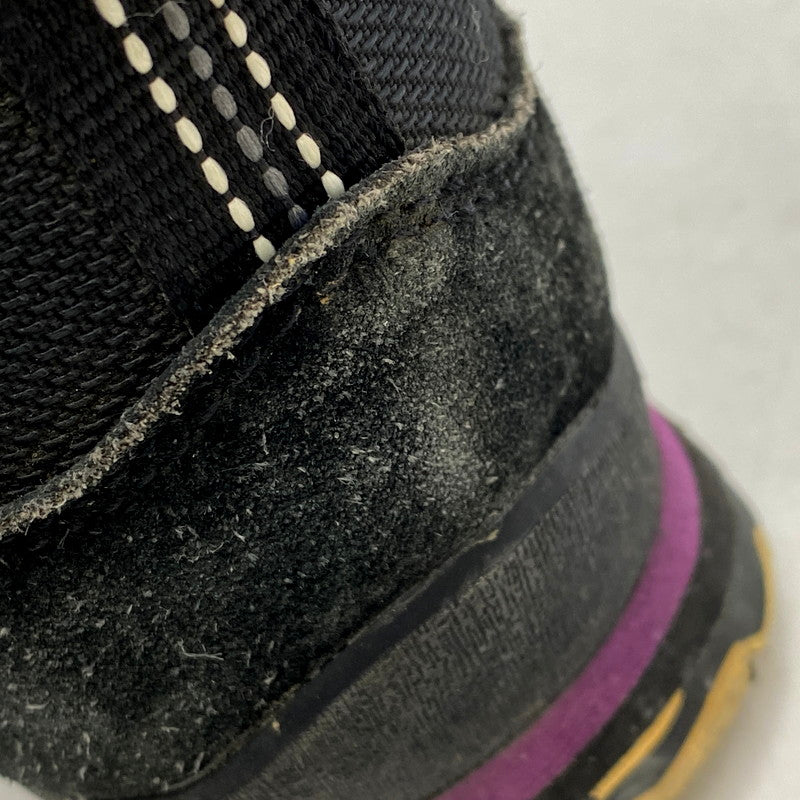 【中古品】【メンズ/レディース】 Columbia コロンビア KARASAWA II PLUS OMNI-TECH YU3859-010 カラサワ2 プラス オムニテック ブーツ シューズ 靴 165-250110-as-19-izu サイズ：25cm カラー：ブラック 万代Net店