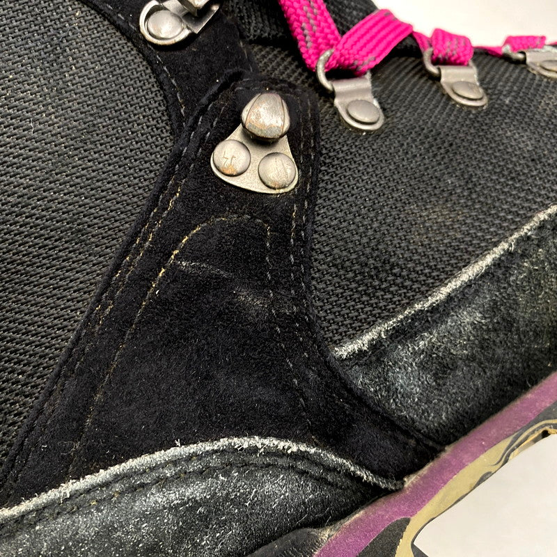 【中古品】【メンズ/レディース】 Columbia コロンビア KARASAWA II PLUS OMNI-TECH YU3859-010 カラサワ2 プラス オムニテック ブーツ シューズ 靴 165-250110-as-19-izu サイズ：25cm カラー：ブラック 万代Net店