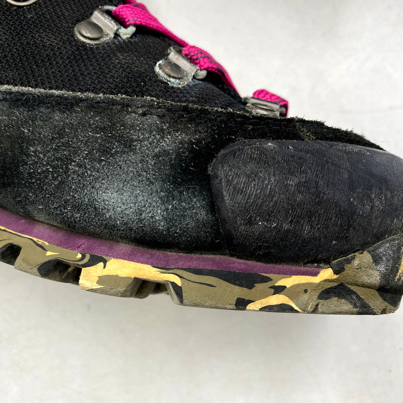 【中古品】【メンズ/レディース】 Columbia コロンビア KARASAWA II PLUS OMNI-TECH YU3859-010 カラサワ2 プラス オムニテック ブーツ シューズ 靴 165-250110-as-19-izu サイズ：25cm カラー：ブラック 万代Net店