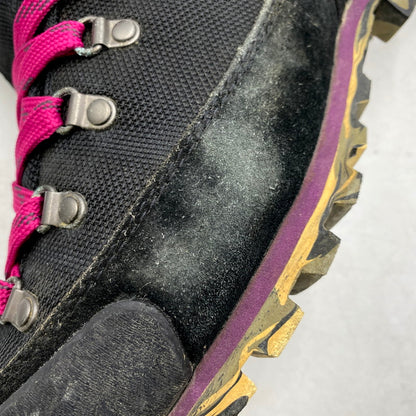 【中古品】【メンズ/レディース】 Columbia コロンビア KARASAWA II PLUS OMNI-TECH YU3859-010 カラサワ2 プラス オムニテック ブーツ シューズ 靴 165-250110-as-19-izu サイズ：25cm カラー：ブラック 万代Net店