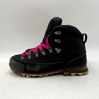 【中古品】【メンズ/レディース】 Columbia コロンビア KARASAWA II PLUS OMNI-TECH YU3859-010 カラサワ2 プラス オムニテック ブーツ シューズ 靴 165-250110-as-19-izu サイズ：25cm カラー：ブラック 万代Net店