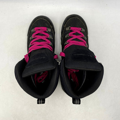 【中古品】【メンズ/レディース】 Columbia コロンビア KARASAWA II PLUS OMNI-TECH YU3859-010 カラサワ2 プラス オムニテック ブーツ シューズ 靴 165-250110-as-19-izu サイズ：25cm カラー：ブラック 万代Net店