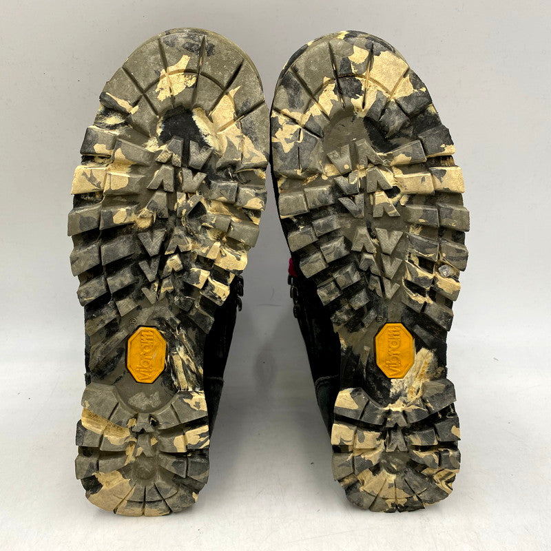 【中古品】【メンズ/レディース】 Columbia コロンビア KARASAWA II PLUS OMNI-TECH YU3859-010 カラサワ2 プラス オムニテック ブーツ シューズ 靴 165-250110-as-19-izu サイズ：25cm カラー：ブラック 万代Net店