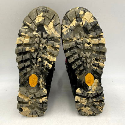 【中古品】【メンズ/レディース】 Columbia コロンビア KARASAWA II PLUS OMNI-TECH YU3859-010 カラサワ2 プラス オムニテック ブーツ シューズ 靴 165-250110-as-19-izu サイズ：25cm カラー：ブラック 万代Net店