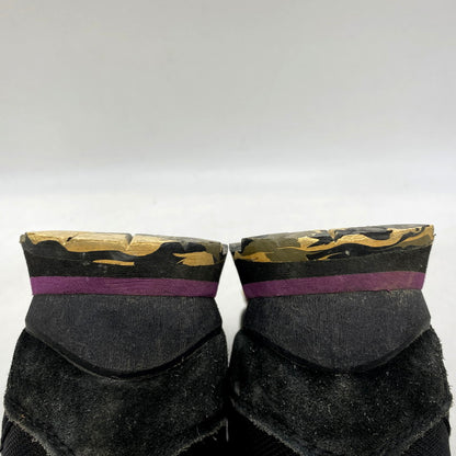 【中古品】【メンズ/レディース】 Columbia コロンビア KARASAWA II PLUS OMNI-TECH YU3859-010 カラサワ2 プラス オムニテック ブーツ シューズ 靴 165-250110-as-19-izu サイズ：25cm カラー：ブラック 万代Net店