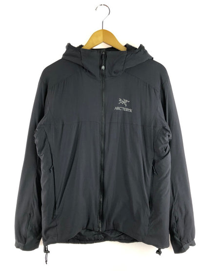 【中古品】【メンズ】 ARC'TERYX アークテリクス ATOM AR HOODY BLACK 14648 アトム エーアール フーディー アウター 144-251108-rt-08-tag サイズ：M カラー：ブラック 万代Net店