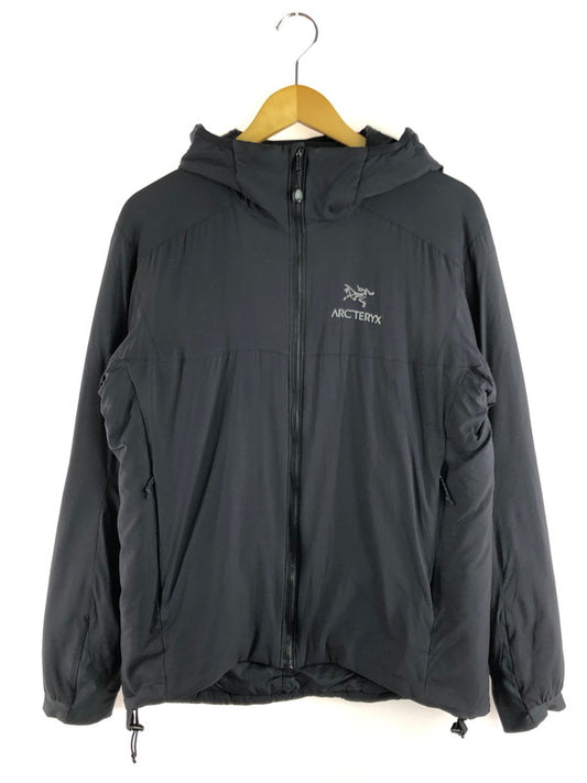 【中古品】【メンズ】 ARC'TERYX アークテリクス ATOM AR HOODY BLACK 14648 アトム エーアール フーディー アウター 144-251108-rt-08-tag サイズ：M カラー：ブラック 万代Net店