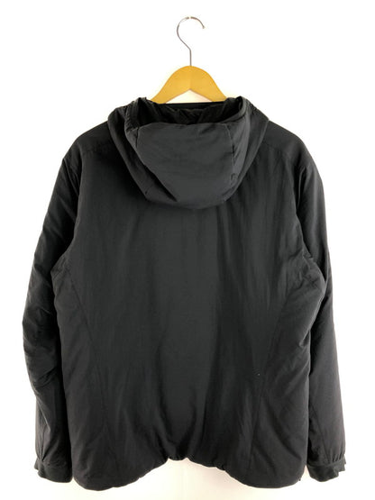 【中古品】【メンズ】 ARC'TERYX アークテリクス ATOM AR HOODY BLACK 14648 アトム エーアール フーディー アウター 144-251108-rt-08-tag サイズ：M カラー：ブラック 万代Net店