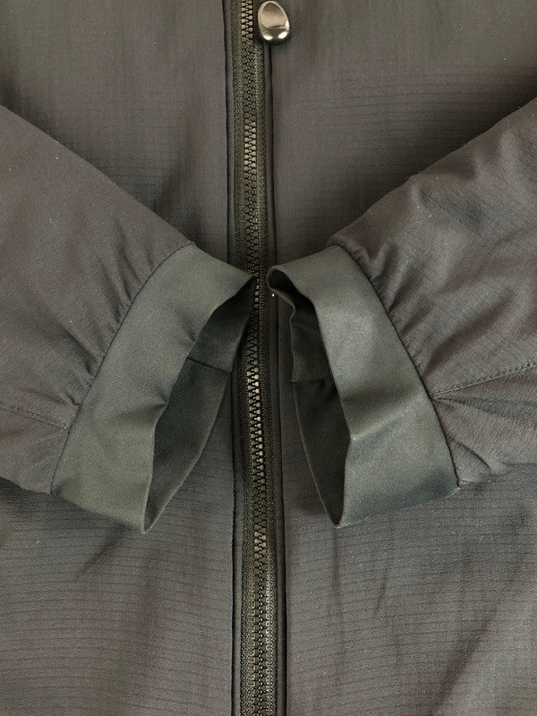 【中古品】【メンズ】 ARC'TERYX アークテリクス ATOM AR HOODY BLACK 14648 アトム エーアール フーディー アウター 144-251108-rt-08-tag サイズ：M カラー：ブラック 万代Net店