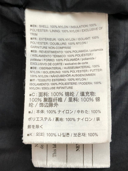 【中古品】【メンズ】 ARC'TERYX アークテリクス ATOM AR HOODY BLACK 14648 アトム エーアール フーディー アウター 144-251108-rt-08-tag サイズ：M カラー：ブラック 万代Net店