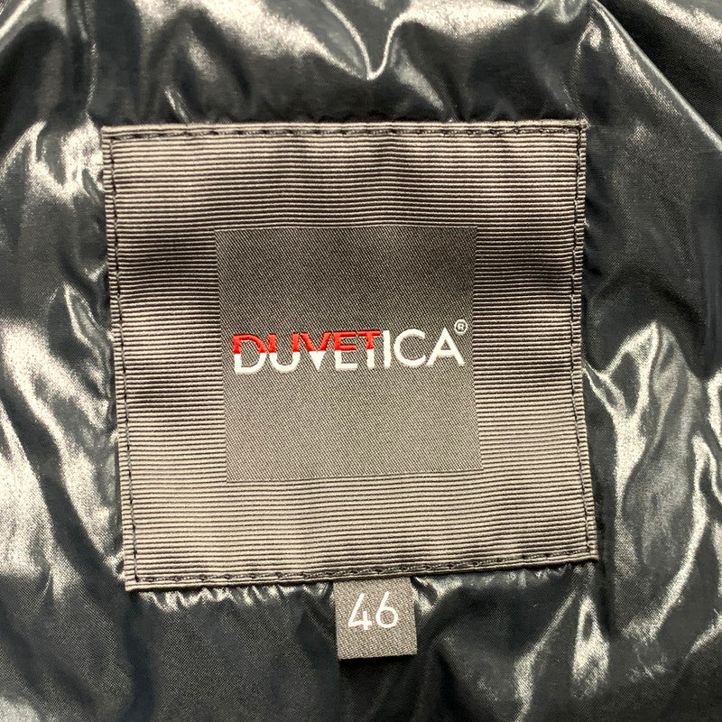 【中古品】【メンズ】 DUVETICA デュベティカ U.2251.00 DIONISIO ディオニシオ ダウン ジャケット 中綿 アウター 141-250110-mm-12-izu サイズ：46 カラー：レッド 赤 万代Net店