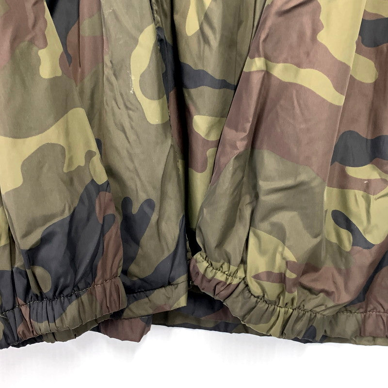 【中古品】【メンズ】  ANTI SOCIAL SOCIAL CLUB アンチソーシャルソーシャルクラブ CAMO COACH JACKET カモ コーチジャケット アウター 142-250114-as-05-izu サイズ：XL カラー：マルチカラー 万代Net店