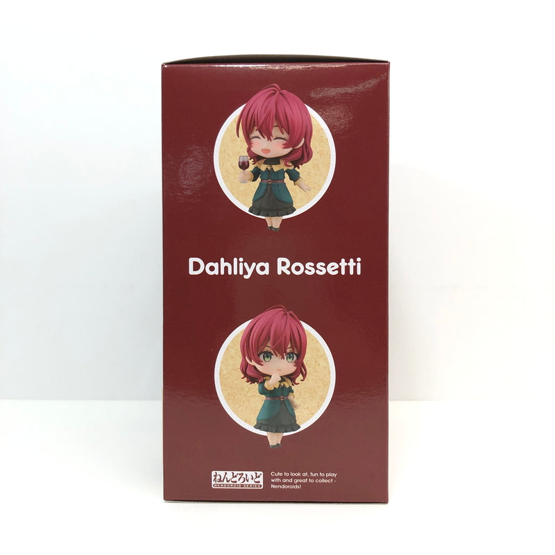 【中古美品】 未開封品 ねんどろいど 2552 ダリヤ・ロセッティ グッドスマイルカンパニー アクションフィギュア 053-260726-CN-21-hon 万代Net店