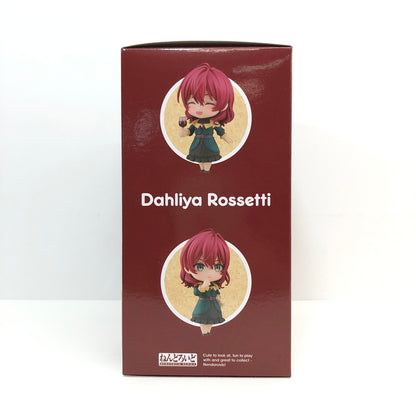 【中古美品】 未開封品 ねんどろいど 2552 ダリヤ・ロセッティ グッドスマイルカンパニー アクションフィギュア 053-260726-CN-21-hon 万代Net店