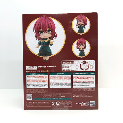 【中古美品】 未開封品 ねんどろいど 2552 ダリヤ・ロセッティ グッドスマイルカンパニー アクションフィギュア 053-260726-CN-21-hon 万代Net店