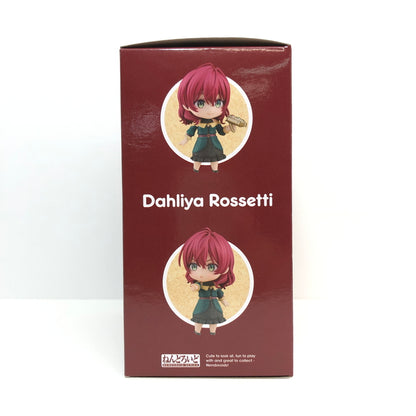 【中古美品】 未開封品 ねんどろいど 2552 ダリヤ・ロセッティ グッドスマイルカンパニー アクションフィギュア 053-260726-CN-21-hon 万代Net店