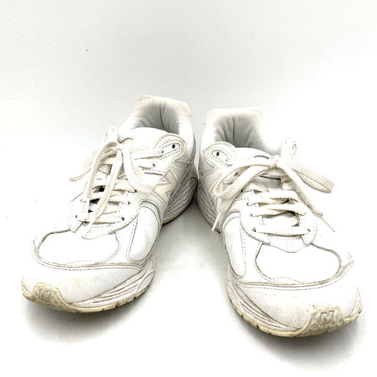 【中古品】【メンズ】 NEW BALANCE ニューバランス 2002R TRIPLE WHITE ML2002RI トリプルホワイト スニーカー シューズ  靴 162-250111-ay-10-izu サイズ：27cm カラー：ホワイト 万代Net店