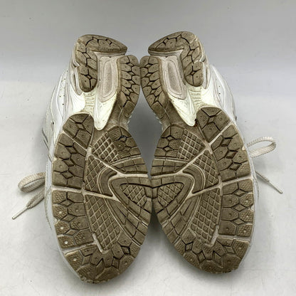 【中古品】【メンズ】 NEW BALANCE ニューバランス 2002R TRIPLE WHITE ML2002RI トリプルホワイト スニーカー シューズ  靴 162-250111-ay-10-izu サイズ：27cm カラー：ホワイト 万代Net店