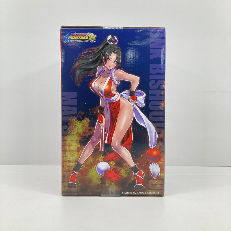 【未使用品】 KOTOBUKIYA 不知火舞 「ザ・キング・オブ・ファイターズ’98」 SNK美少女 1/7フィギュア コトブキヤ KOF おもちゃ 038-260723-SH-02-hon 万代Net店