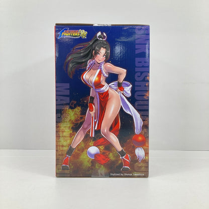 【未使用品】 KOTOBUKIYA 不知火舞 「ザ・キング・オブ・ファイターズ’98」 SNK美少女 1/7フィギュア コトブキヤ KOF おもちゃ 038-260723-SH-02-hon 万代Net店