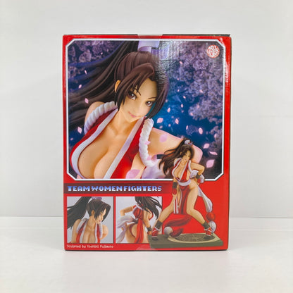 【未使用品】 KOTOBUKIYA 不知火舞 「ザ・キング・オブ・ファイターズ’98」 SNK美少女 1/7フィギュア コトブキヤ KOF おもちゃ 038-260723-SH-02-hon 万代Net店