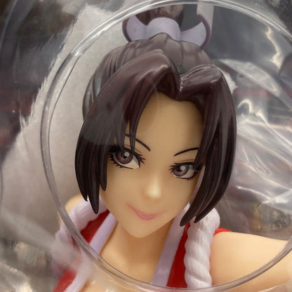 【未使用品】 KOTOBUKIYA 不知火舞 「ザ・キング・オブ・ファイターズ’98」 SNK美少女 1/7フィギュア コトブキヤ KOF おもちゃ 038-260723-SH-02-hon 万代Net店