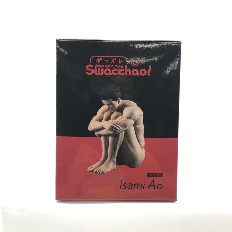 【未使用品】 ポッパレ Swacchao! 勇気爆発 バーンブレイバーン イサミ・アオ フィギュア グッドスマイルカンパニー 038-260726-CN-7-hon 万代Net店