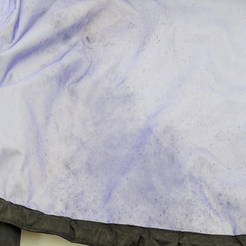 【中古品】【メンズ】 NP11501 MOUNTAIN RAINTEX JACKET マウンテンレインテックスジャケット アウター 長袖 144-250111-ma-11-izu サイズ：S カラー：BLACK/BLUE 万代Net店