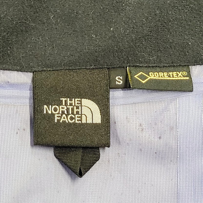 【中古品】【メンズ】 NP11501 MOUNTAIN RAINTEX JACKET マウンテンレインテックスジャケット アウター 長袖 144-250111-ma-11-izu サイズ：S カラー：BLACK/BLUE 万代Net店