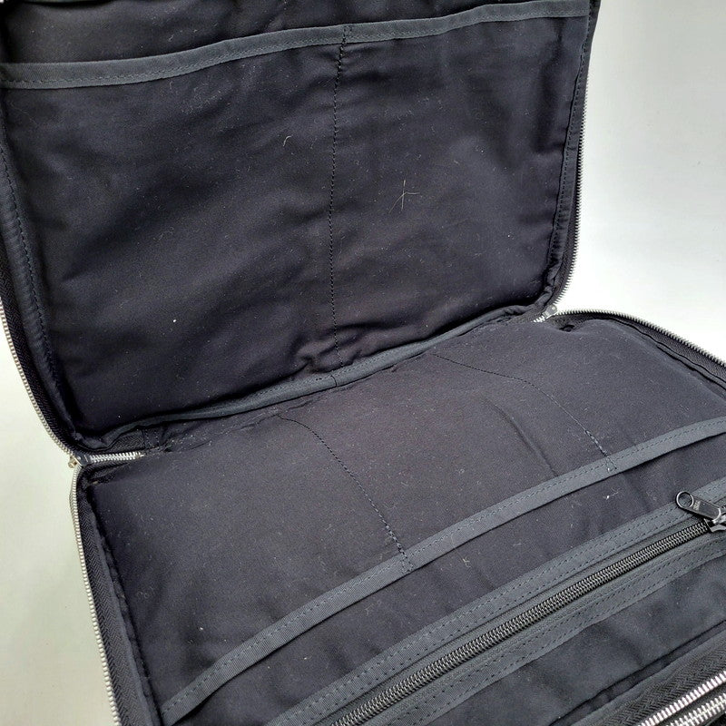 【現状渡し品】【メンズ】 PORTER ポーター FREESTYLE 2WAY BRIEF CASE フリースタイル 2WAY ブリーフケース バッグ カバン 鞄 188-250112-as-33-izu カラー：ブラック 万代Net店