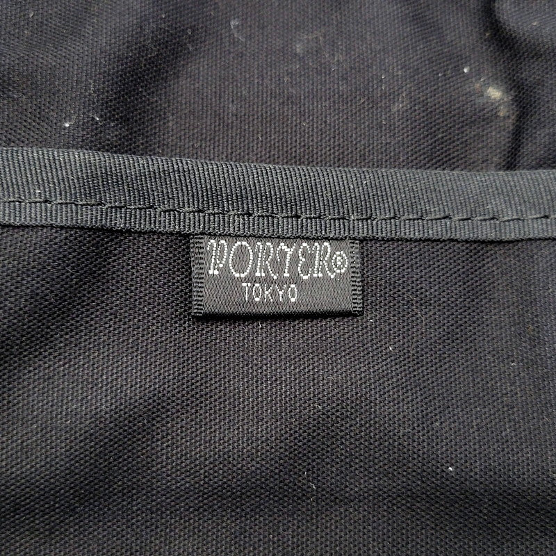 【現状渡し品】【メンズ】 PORTER ポーター FREESTYLE 2WAY BRIEF CASE フリースタイル 2WAY ブリーフケース バッグ カバン 鞄 188-250112-as-33-izu カラー：ブラック 万代Net店