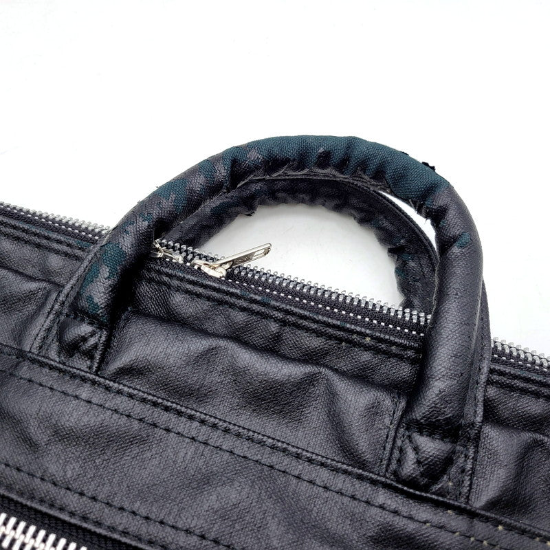 【現状渡し品】【メンズ】 PORTER ポーター FREESTYLE 2WAY BRIEF CASE フリースタイル 2WAY ブリーフケース バッグ カバン 鞄 188-250112-as-33-izu カラー：ブラック 万代Net店