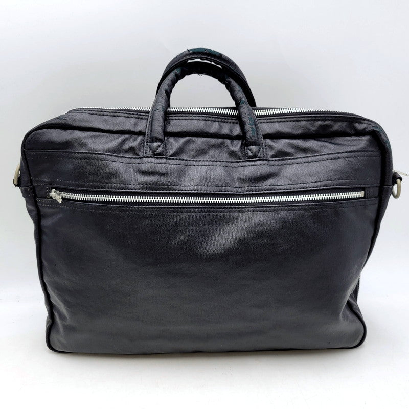 【現状渡し品】【メンズ】 PORTER ポーター FREESTYLE 2WAY BRIEF CASE フリースタイル 2WAY ブリーフケース バッグ カバン 鞄 188-250112-as-33-izu カラー：ブラック 万代Net店