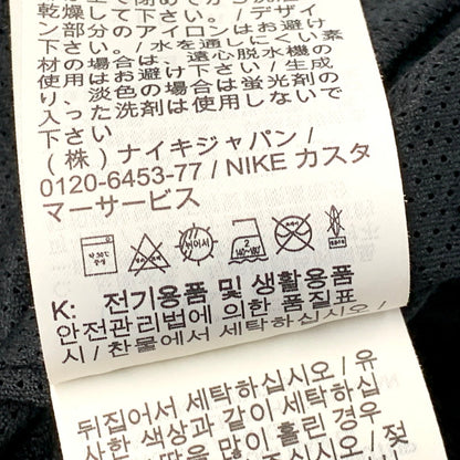 【中古品】【メンズ】 NIKE SB ナイキエスビー CU4436-010 WIND RUNNER HOODIE JACKET ウィンドランナーフーディ―ジャケット アウター 長袖 148-250115-ma-10-izu サイズ：L カラー：黒 万代Net店