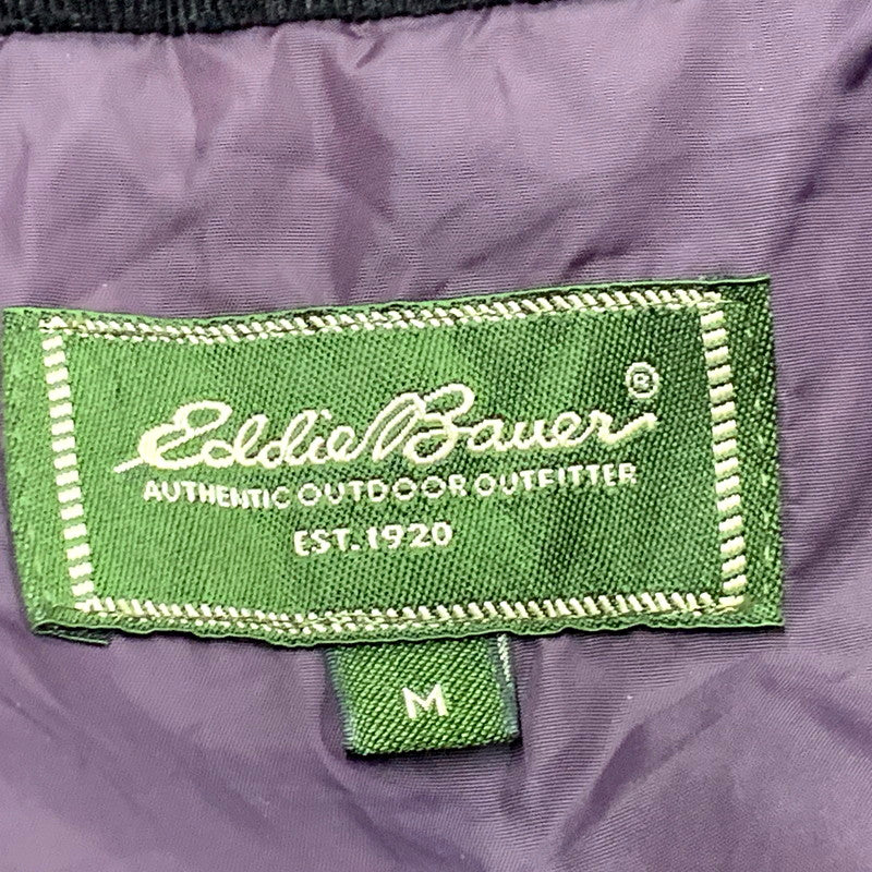 【中古品】【メンズ】  EDDIE BAUER エディーバウアー 001-9621 QUILTING JACKET キルティングジャケット アウター 長袖 147-250115-ma-08-izu サイズ：M カラー：マルチ 万代Net店