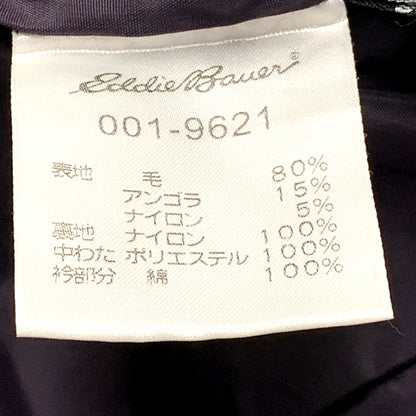 【中古品】【メンズ】  EDDIE BAUER エディーバウアー 001-9621 QUILTING JACKET キルティングジャケット アウター 長袖 147-250115-ma-08-izu サイズ：M カラー：マルチ 万代Net店