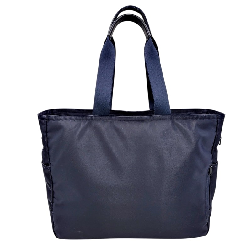 【中古品】【メンズ/レディース】 PORTER ポーター LIFT TOTE BAG L 822-07564 リフト トートバッグ カバン 鞄 188-250113-as-03-izu カラー：ネイビー 万代Net店