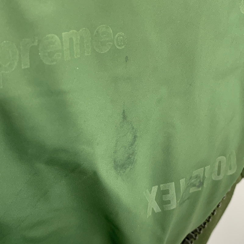 【中古品】【メンズ】 GORE-TEX 700-FILL DOWN PARKA ダウン パーカー ゴアテックス アウター 149-251009-rk-02-izu サイズ：S カラー：オリーブ ロシア カモ 万代Net店