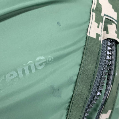 【中古品】【メンズ】 GORE-TEX 700-FILL DOWN PARKA ダウン パーカー ゴアテックス アウター 149-251009-rk-02-izu サイズ：S カラー：オリーブ ロシア カモ 万代Net店