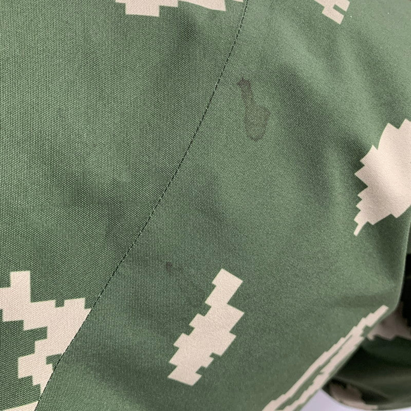 【中古品】【メンズ】 GORE-TEX 700-FILL DOWN PARKA ダウン パーカー ゴアテックス アウター 149-251009-rk-02-izu サイズ：S カラー：オリーブ ロシア カモ 万代Net店