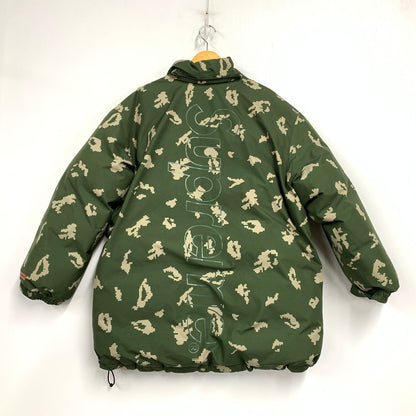 【中古品】【メンズ】 GORE-TEX 700-FILL DOWN PARKA ダウン パーカー ゴアテックス アウター 149-251009-rk-02-izu サイズ：S カラー：オリーブ ロシア カモ 万代Net店