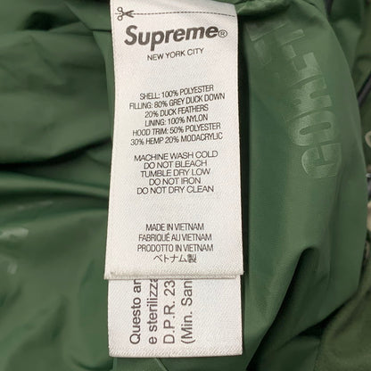 【中古品】【メンズ】 GORE-TEX 700-FILL DOWN PARKA ダウン パーカー ゴアテックス アウター 149-251009-rk-02-izu サイズ：S カラー：オリーブ ロシア カモ 万代Net店