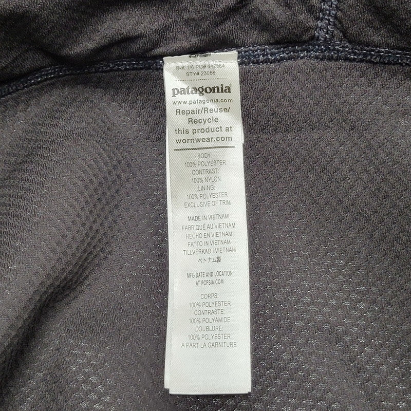 【中古品】【メンズ】 patagonia パタゴニア 23056FA23 CLASSIC RETRO-X JACKET 2023年製 クラシックレトロXジャケット アウター 長袖 144-250113-ma-08-izu サイズ：XS カラー：黒 万代Net店