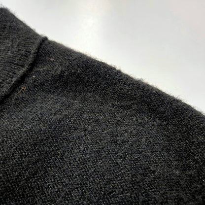 【中古品】【メンズ】 AS M NSW TP ENG KNIT SWEATER G FB7810-010 ニット セーター 長袖 トップス 148-250113-as-18-izu サイズ：XXL カラー：BLACK 万代Net店