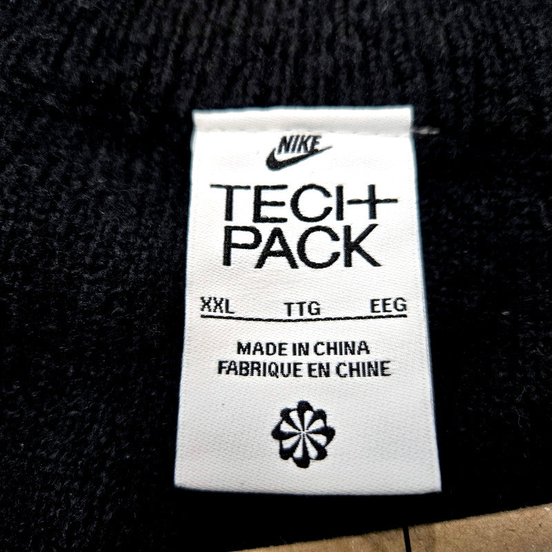 【中古品】【メンズ】 AS M NSW TP ENG KNIT SWEATER G FB7810-010 ニット セーター 長袖 トップス 148-250113-as-18-izu サイズ：XXL カラー：BLACK 万代Net店